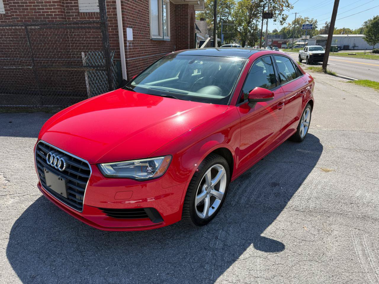 Used 2015 Audi A3 2.0T Premium AWD/4WD image 8