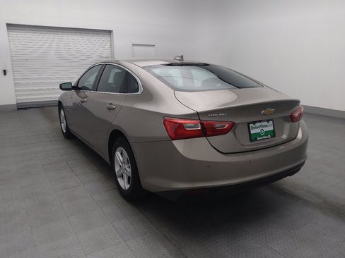 Used 2025 Chevrolet Malibu LT FWD image 5