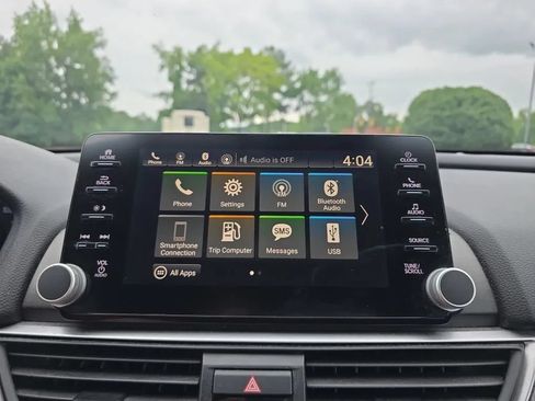 Used 2018 Honda Accord Sport image 25