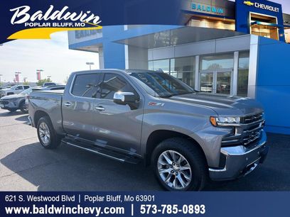 Used 2019 Chevrolet Silverado 1500 LTZ w/ LTZ Plus Package