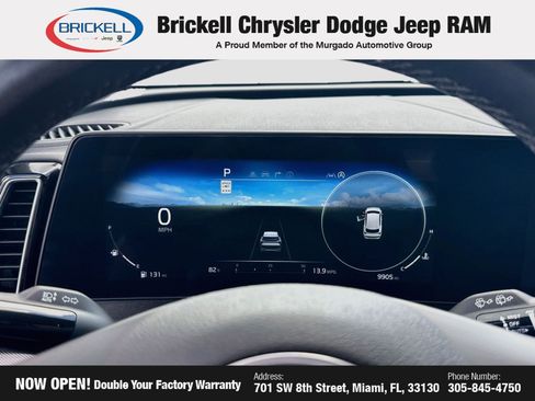Used 2025 Kia Sportage SX FWD image 40