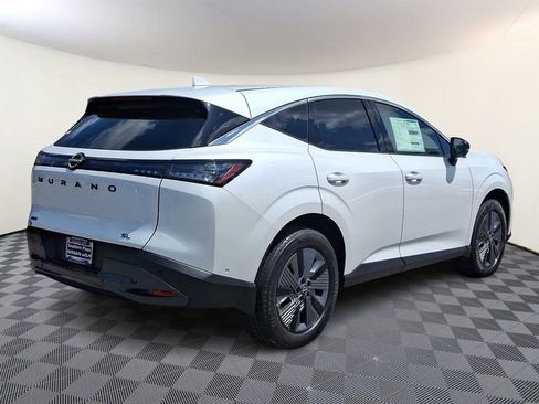New 2025 Nissan Murano SL image 6