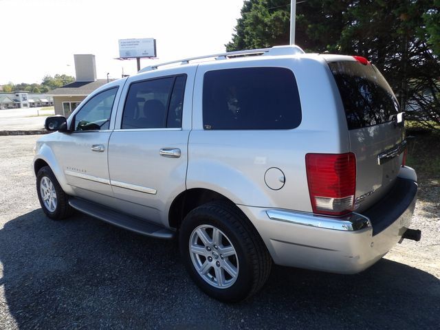 Used 2007 Chrysler Aspen Limited AWD/4WD image 3