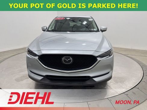 Used 2018 MAZDA CX-5 Grand Touring w/ Premium Package image 2