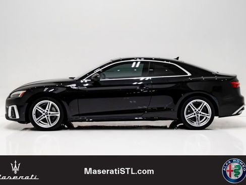 Used 2021 Audi A5 2.0T Premium Plus w/ Premium Plus AWD/4WD image 22