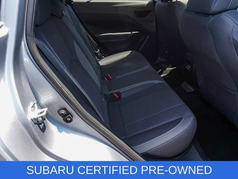 Used 2025 Subaru Crosstrek 2.5i Premium AWD/4WD image 13