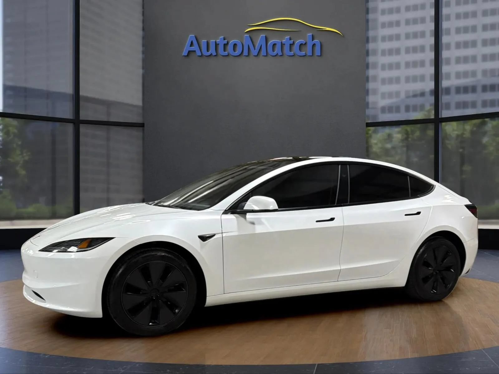 Used 2025 Tesla Model 3 Long Range RWD image 5