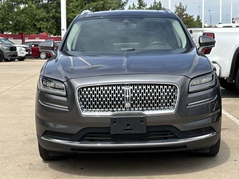 Used 2021 Lincoln Nautilus Reserve AWD/4WD image 6