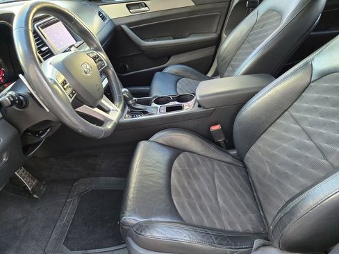 Used 2018 Hyundai Sonata Sport w/ Cargo Package image 8