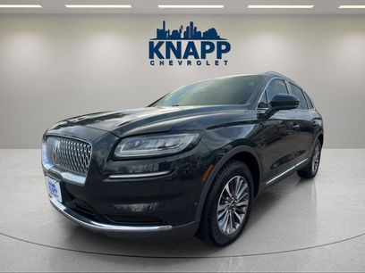 Used 2022 Lincoln Nautilus Reserve