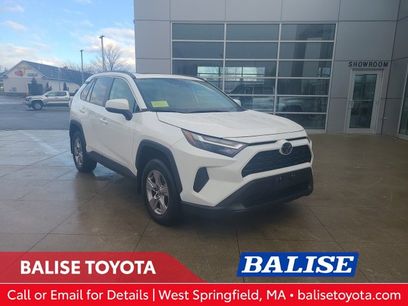 Used 2023 Toyota RAV4 XLE