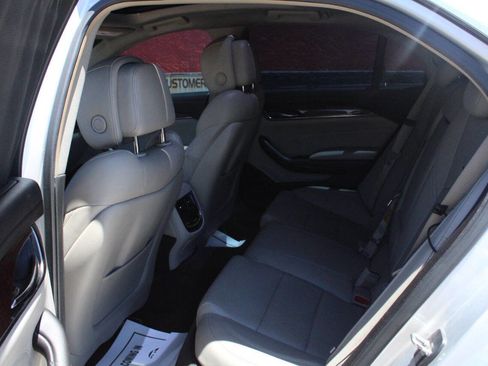 Used 2014 Cadillac CTS Performance w/ Driver Assist Package image 14