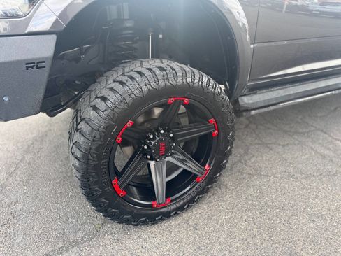 Used 2017 RAM 3500 Laramie AWD/4WD image 11