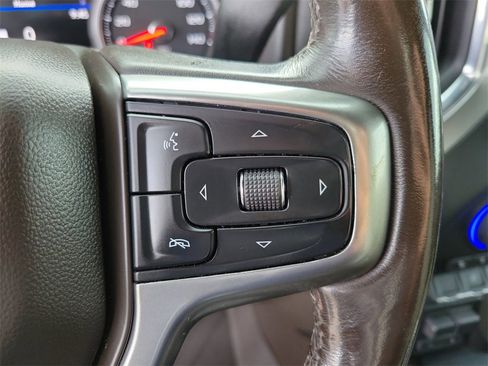 Used 2021 Chevrolet Silverado 2500 LTZ w/ LTZ Premium Package image 26