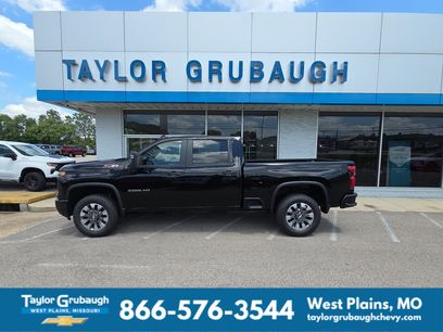 New 2026 Chevrolet Silverado 2500 Custom
