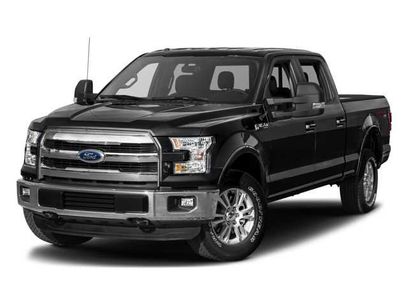 Used 2017 Ford F150 Lariat w/ Equipment Group 502A Luxury