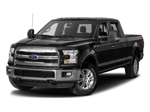 Used 2017 Ford F150 Lariat w/ Equipment Group 502A Luxury RWD image 1