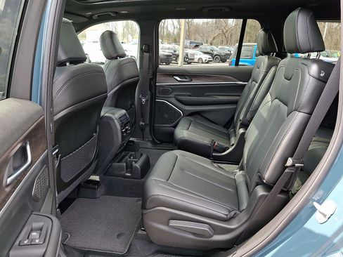 New 2026 Jeep Grand Cherokee L Limited AWD/4WD image 6