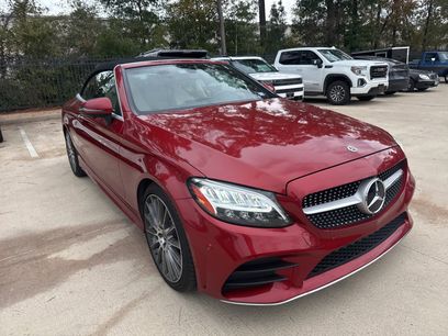 Used 2019 Mercedes-Benz C 300 Cabriolet