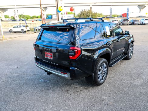 Certified 2025 Toyota 4Runner Limited RWD image 7