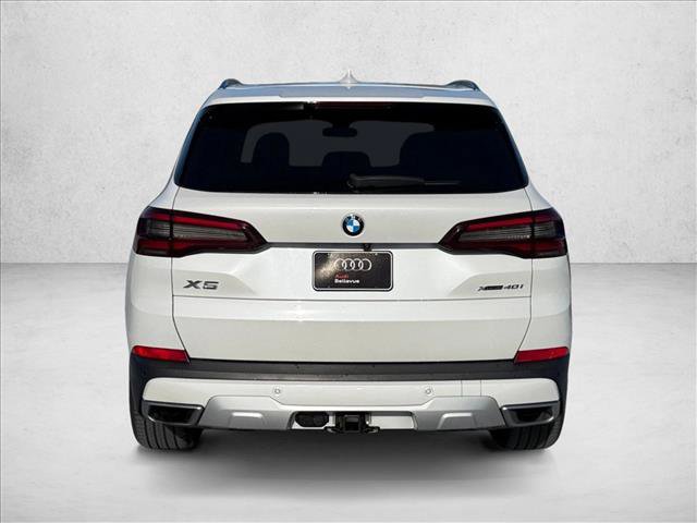 Used 2022 BMW X5 xDrive40i w/ Executive Package AWD/4WD image 7