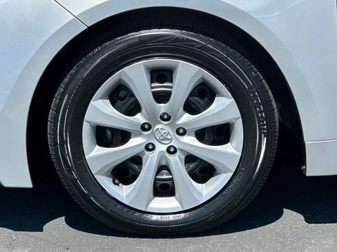 Certified 2024 Toyota Corolla LE FWD image 29