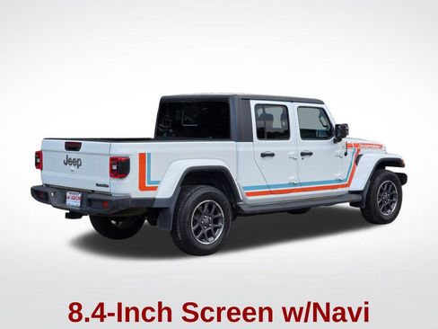 Used 2020 Jeep Gladiator Overland AWD/4WD image 16