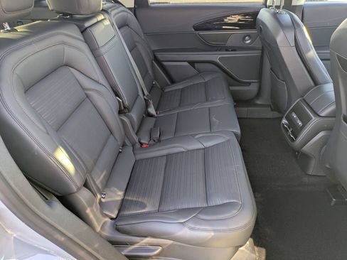New 2026 Lincoln Nautilus Reserve w/ Jet Appearance Package AWD/4WD image 20