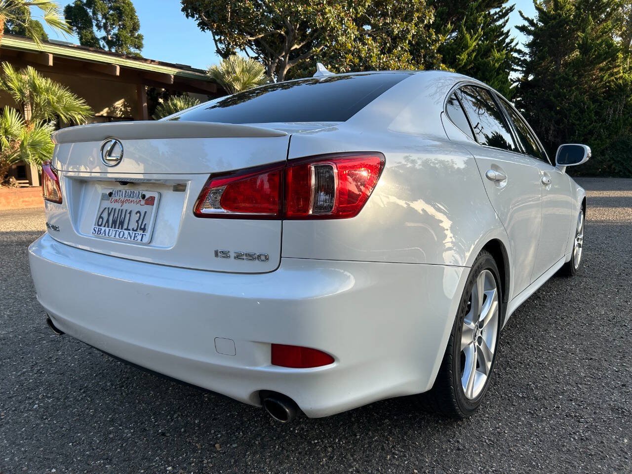 Used 2012 Lexus IS 250 w/ Premium Pkg Value Edition RWD image 13