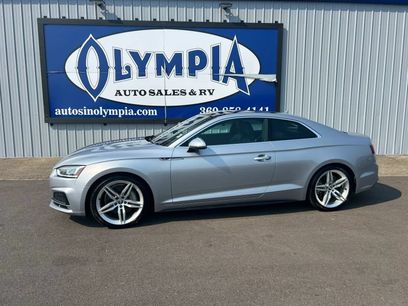 Used 2018 Audi A5 2.0T Premium Plus w/ Premium Plus