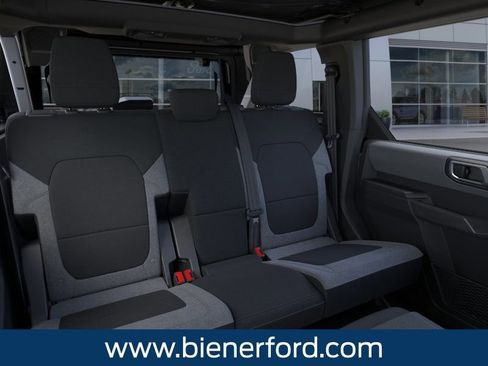 New 2026 Ford Bronco Big Bend AWD/4WD image 12