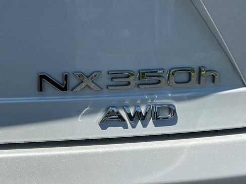 Certified 2024 Lexus NX 350h AWD image 34