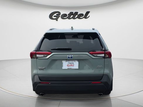 Used 2023 Toyota RAV4 XLE w/ Convenience Package AWD/4WD image 6
