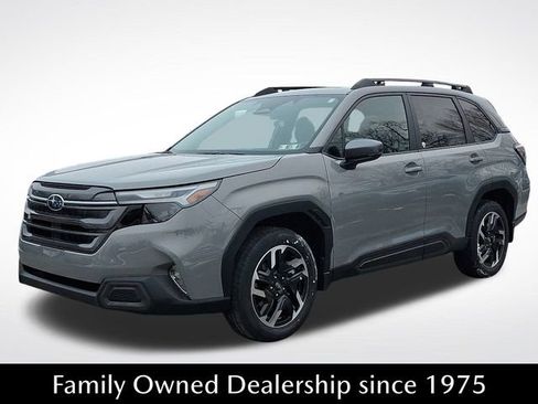 New 2026 Subaru Forester Limited image 3