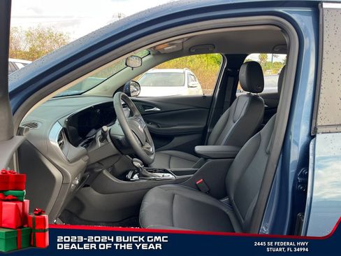 Certified 2026 Buick Encore GX Sport Touring w/ Advanced Technology Package image 11