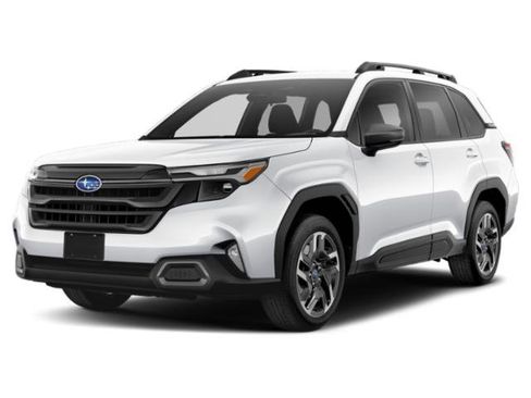 New 2026 Subaru Forester Limited w/ Premium/Limited Package image 5