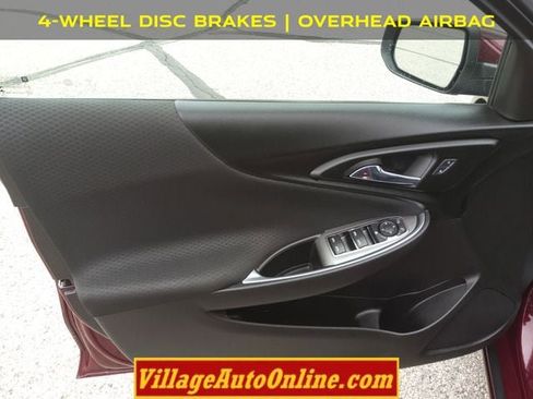 Used 2016 Chevrolet Malibu LT FWD image 13