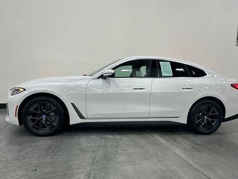 Used 2023 BMW i4 eDrive35 w/ Premium Package RWD image 7