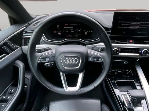 Used 2025 Audi A5 2.0T Premium Plus AWD/4WD image 6