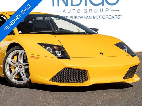 Used 2007 Lamborghini Murcielago LP 640 AWD/4WD image 5