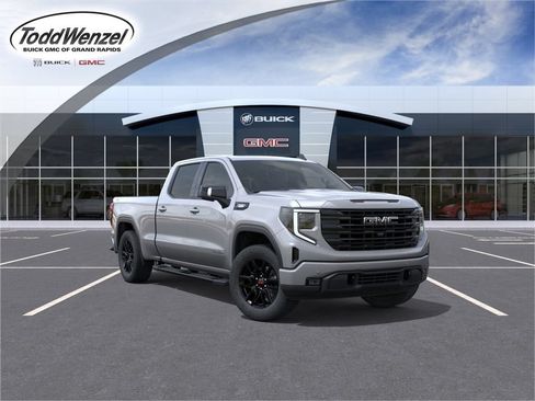 New 2026 GMC Sierra 1500 Elevation w/ Elevation Premium Package AWD/4WD image 1
