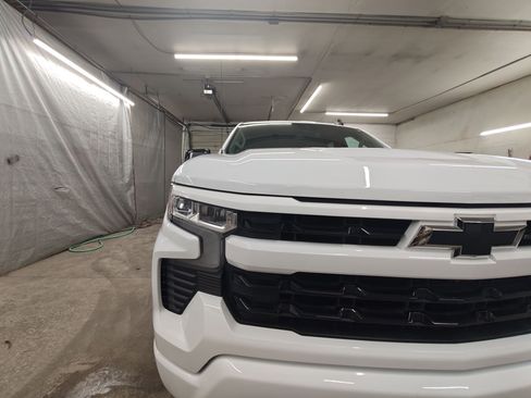 Certified 2025 Chevrolet Silverado 1500 RST w/ All Star Edition Plus image 30