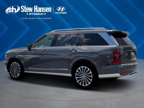 Used 2026 Hyundai Palisade Calligraphy AWD/4WD image 5