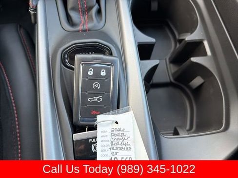 New 2026 Dodge Charger R/T image 34