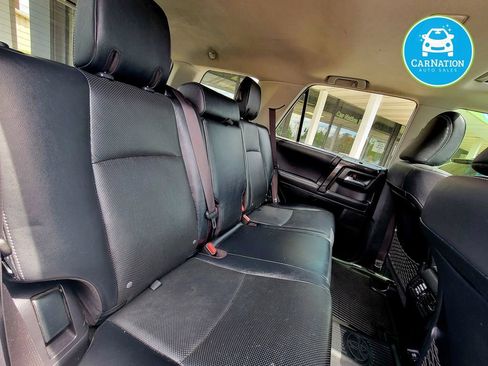 Used 2021 Toyota 4Runner Nightshade AWD/4WD image 12