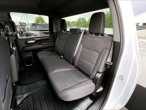 Used 2024 Chevrolet Silverado 3500 LT w/ Convenience Package AWD/4WD image 25
