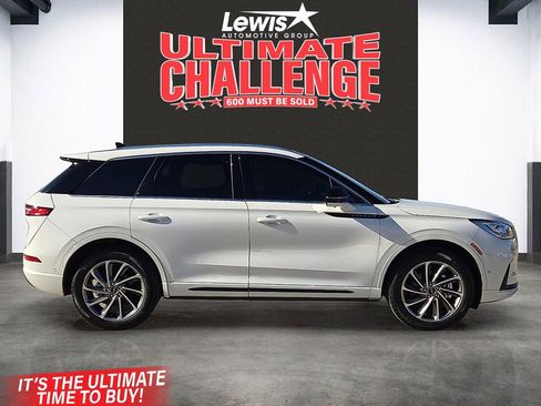 Used 2024 Lincoln Corsair Grand Touring w/ Equipment Group 302A image 5