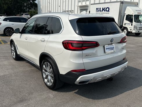 Used 2020 BMW X5 xDrive40i AWD/4WD image 7