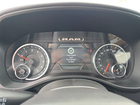 New 2026 RAM 1500 Laramie w/ Sport Appearance Package image 40