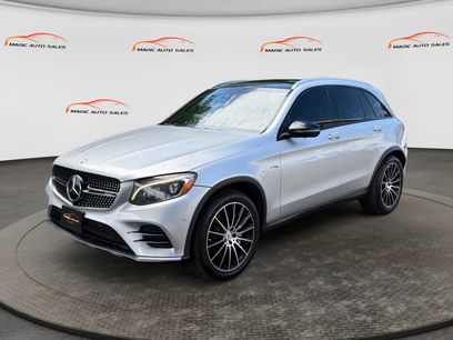 Used 2017 Mercedes-Benz GLC 43 AMG 4MATIC
